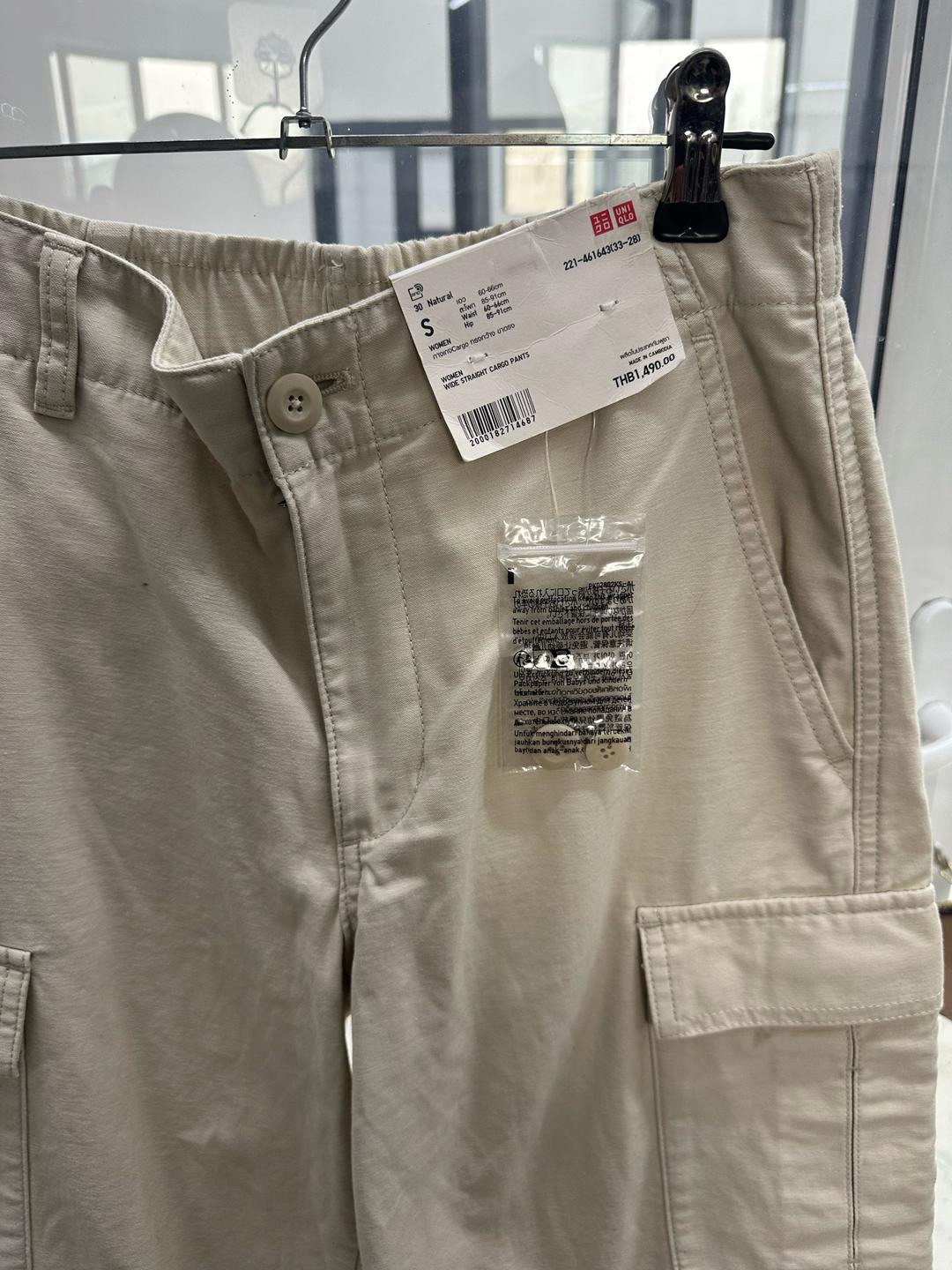 Uniqlo Брюки карго UNIQLO — фото 2