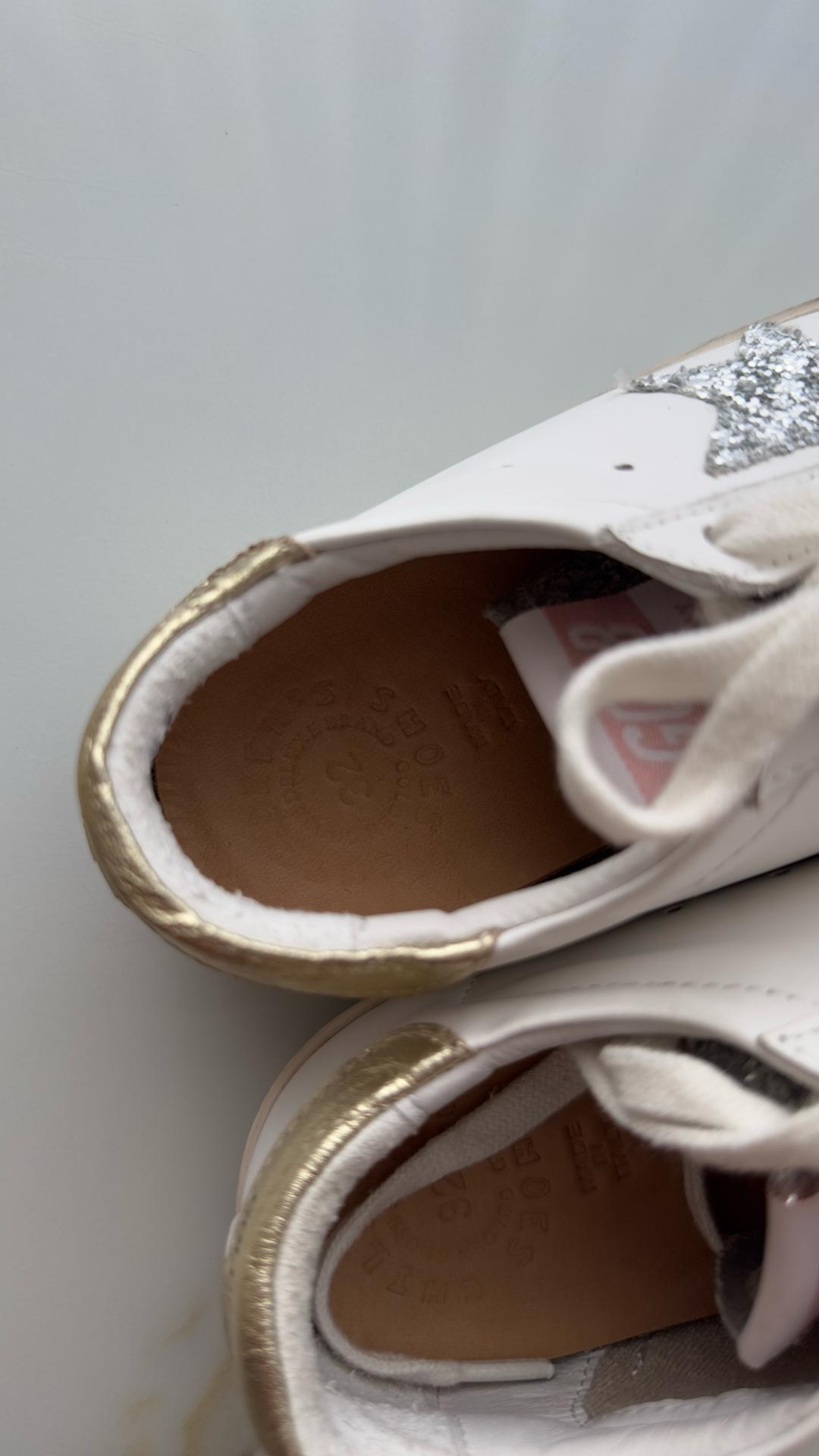 Нет бренда Кеды Golden goose — фото 2