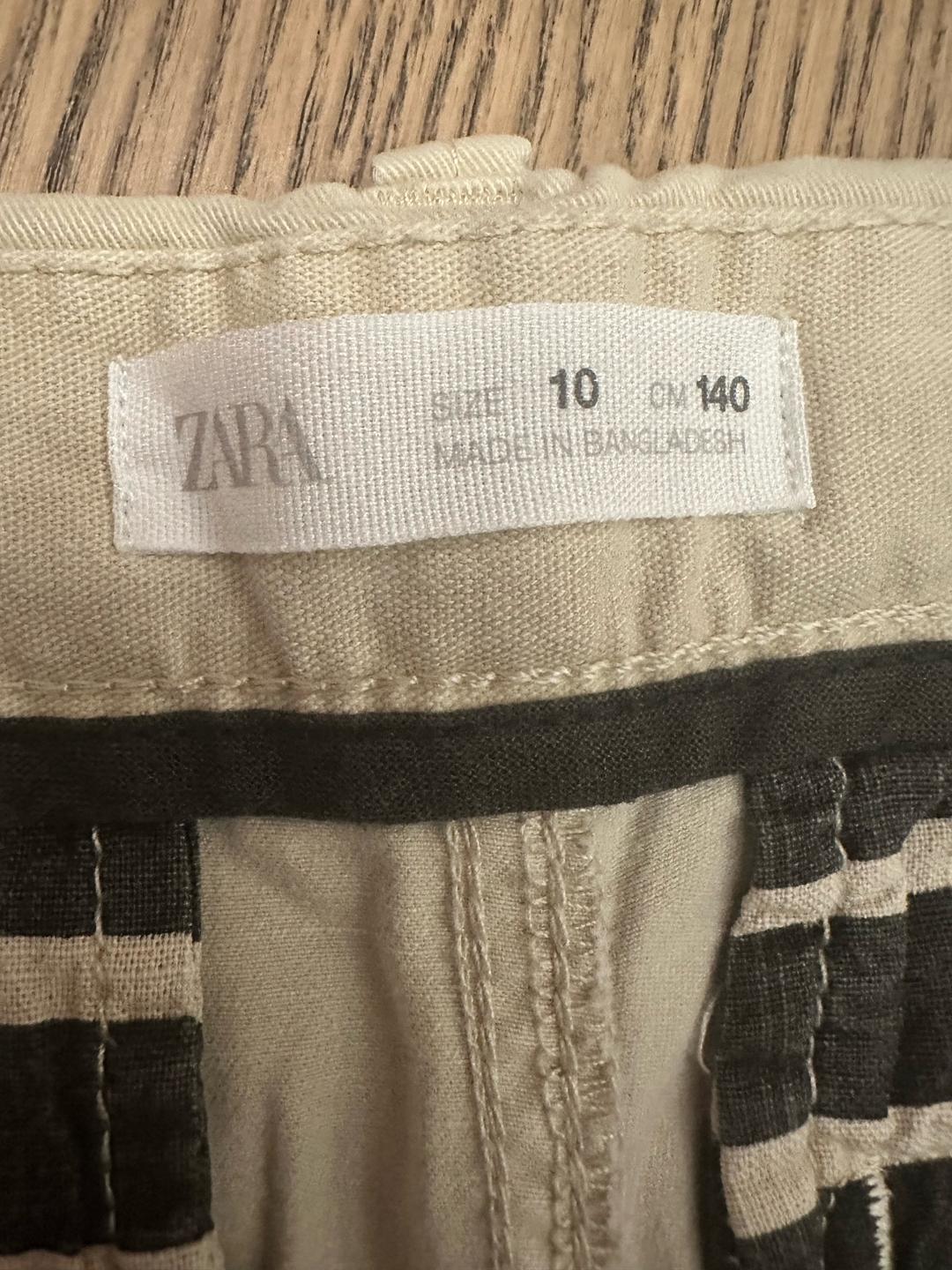 Zara Брюки Зара — фото 2