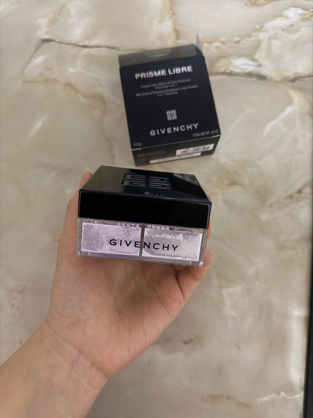 Givenchy Рассыпчатая пудра Givenchy Prisme Libre — фото 2