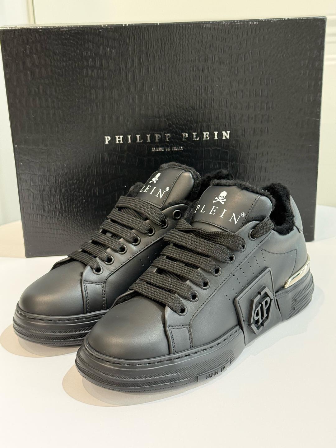 PHILIPP PLEIN Женские кеды Philipp Plein — фото 2