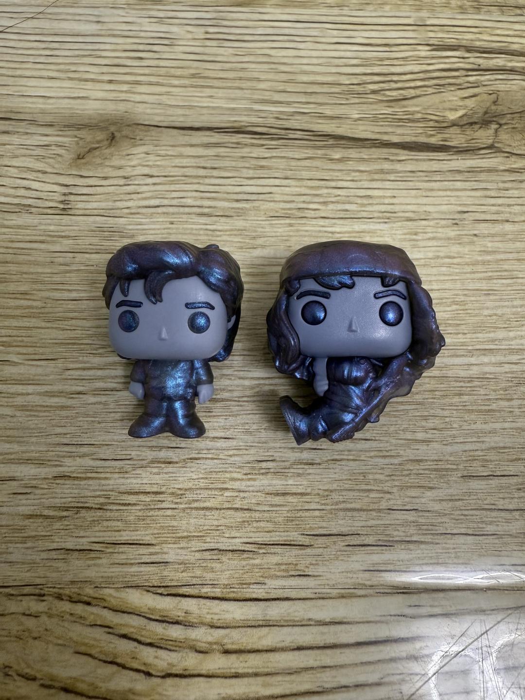 Stranger Things Игрушки Kinder Joy Stranger things Очень странные дела — фото 2