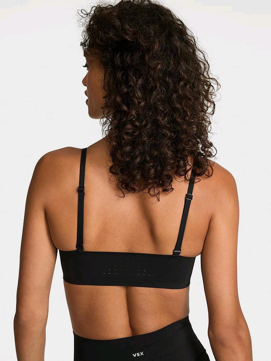 Victoria's Secret лёгкий спортивный бюстгальтер-балконет VSX Featherweight™. Размер L DD — фото 2