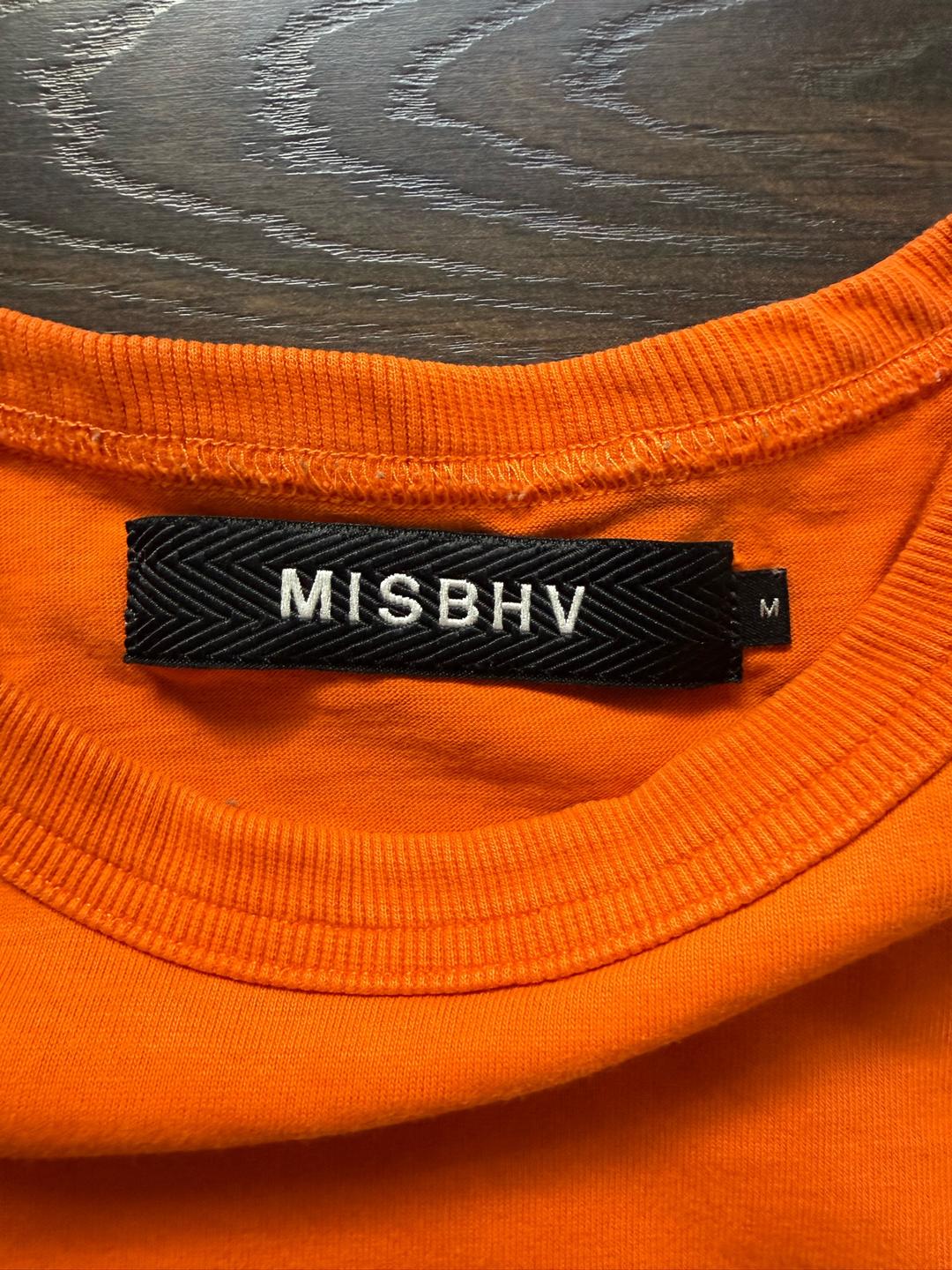 Misbhv Футболка MISBHV Neuropa — фото 2