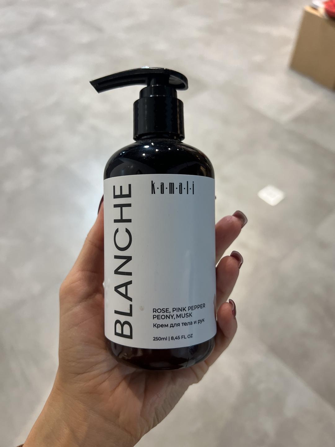 kamali Крем для тела и рук Byredo Blanche Kamali — фото 2