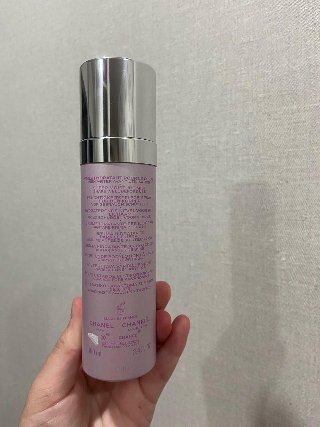 Chanel Chanel Chance Eau Tendre Sheer Moisture Mist — фото 2