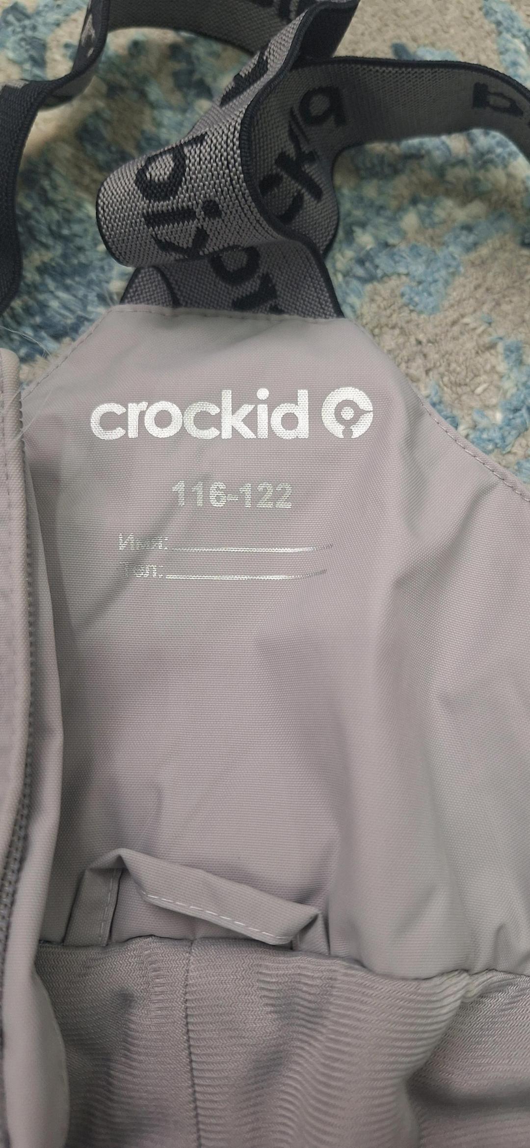 Crockid Полукомбинезон Crockid — фото 2