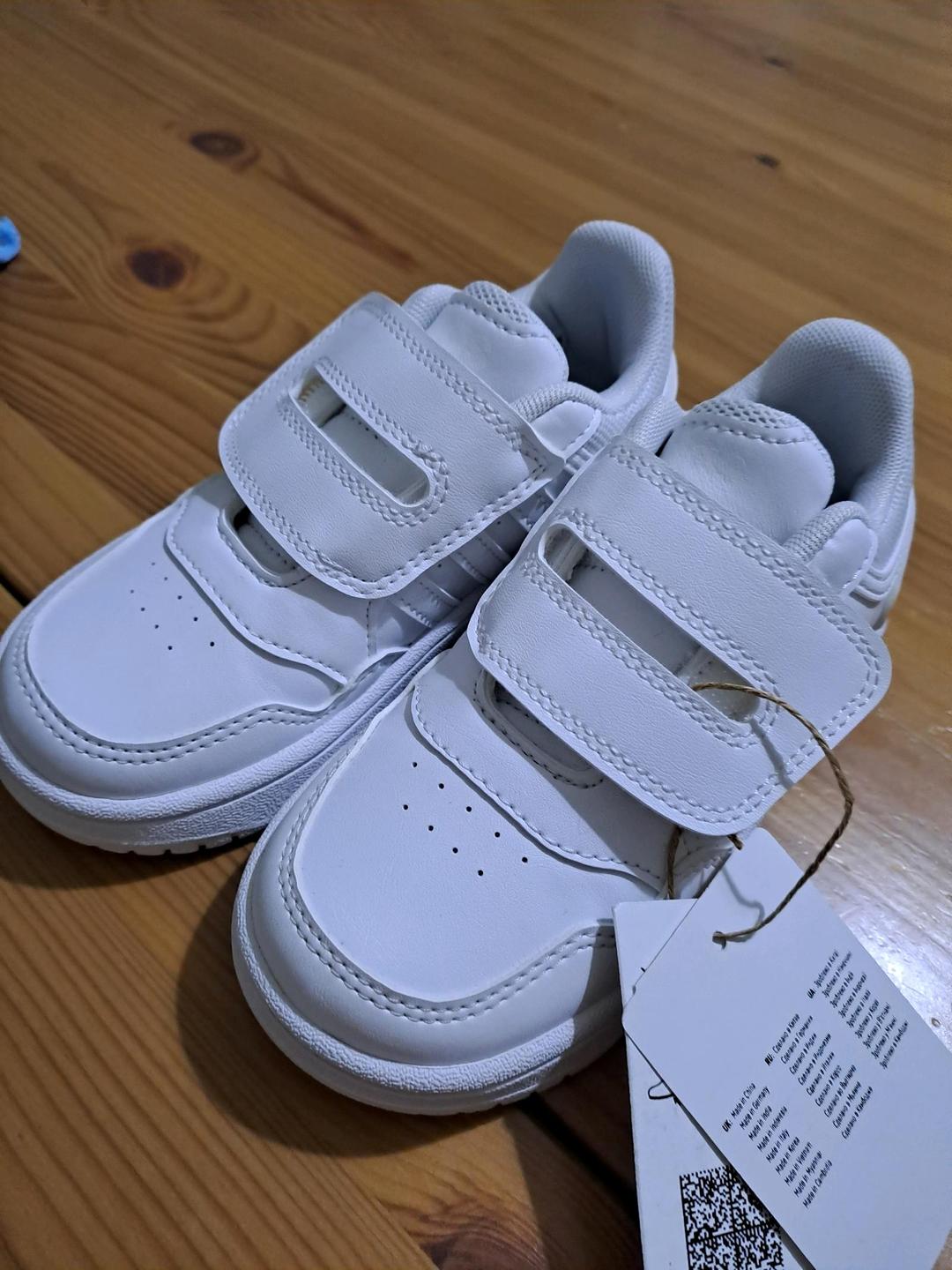 Adidas Кроссовки детские — фото 2