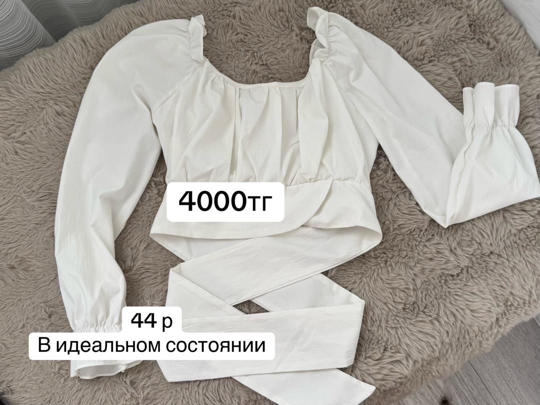 Zara Одежда от 1000тг — фото 2