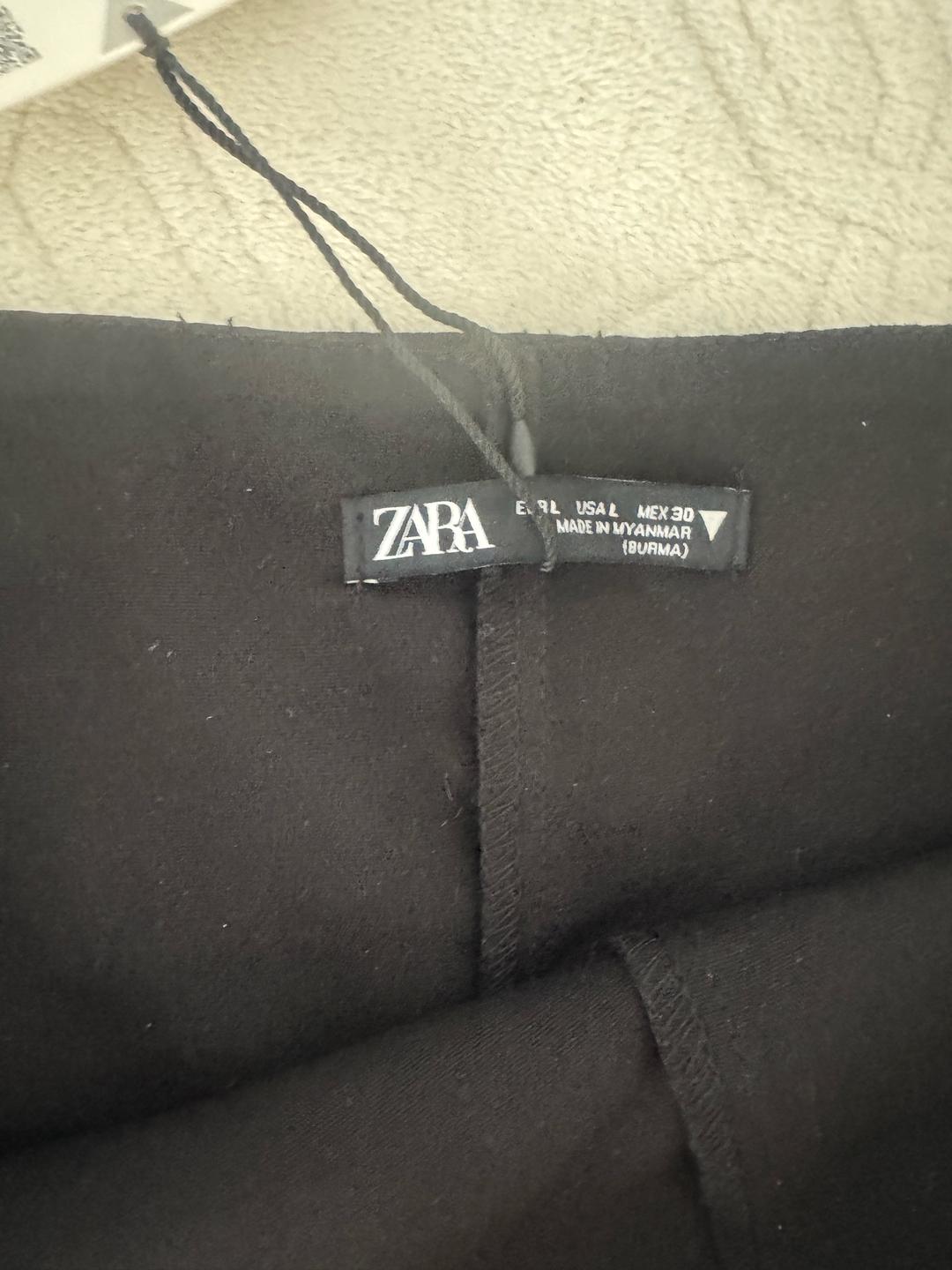 Zara Юбка-шорты Zara — фото 2
