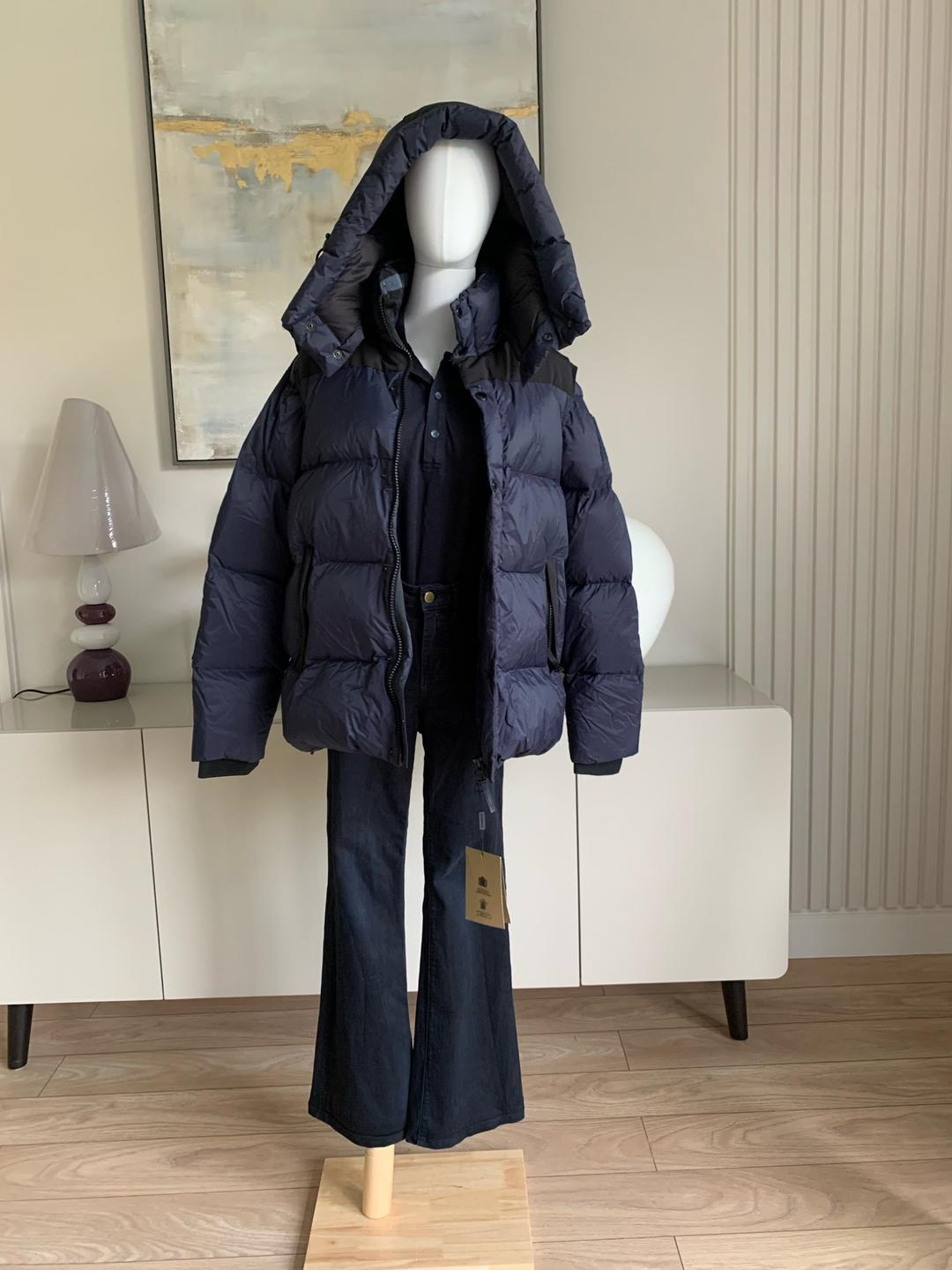 Burberry Куртка трансформер Burberry — фото 2