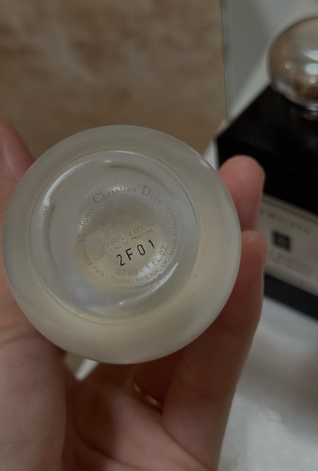 Dior Парфюм Christian Dior J'adore Parfum d'eau — фото 2