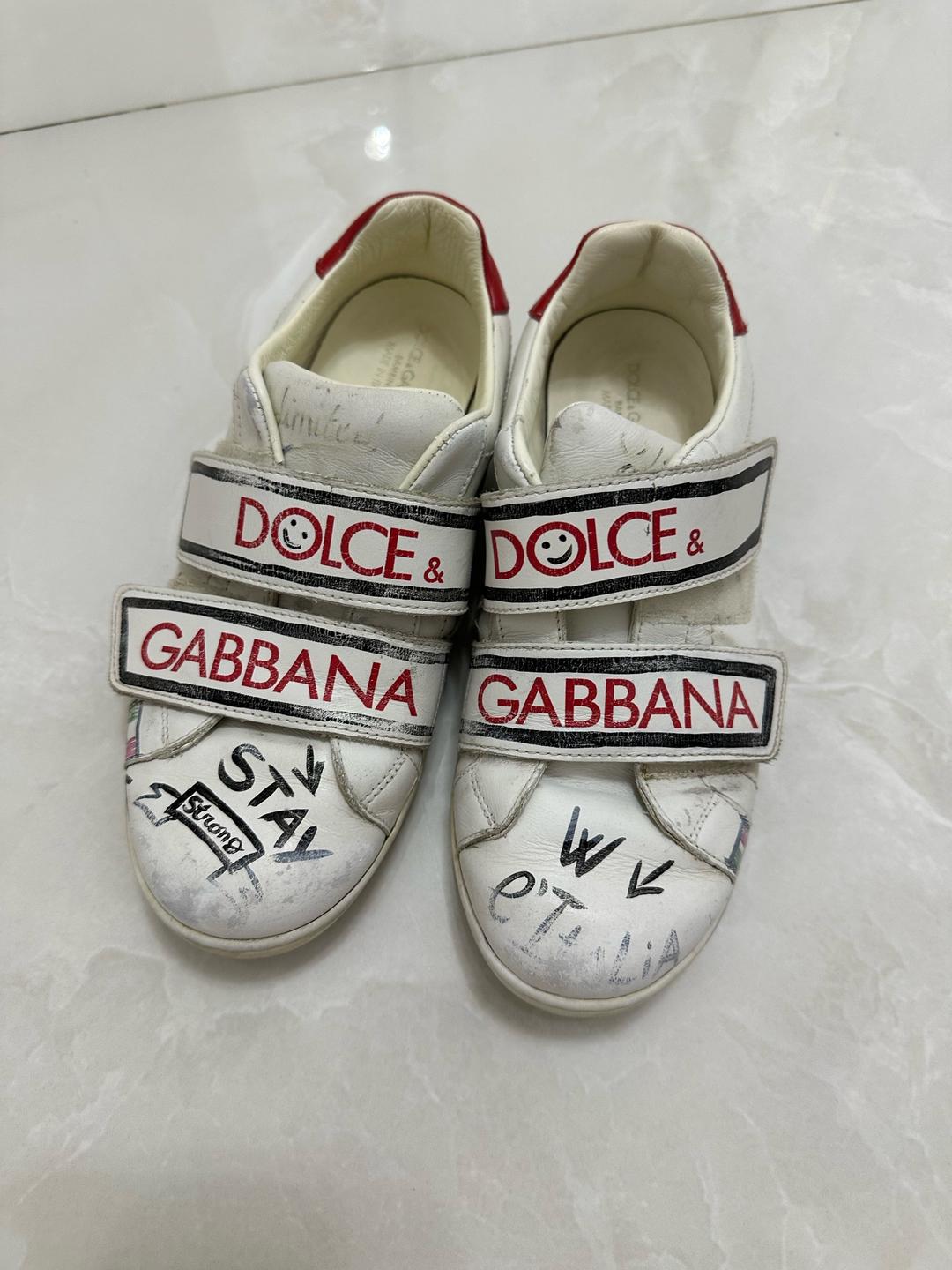 Dolce & Gabbana D&G оригинал — фото 2