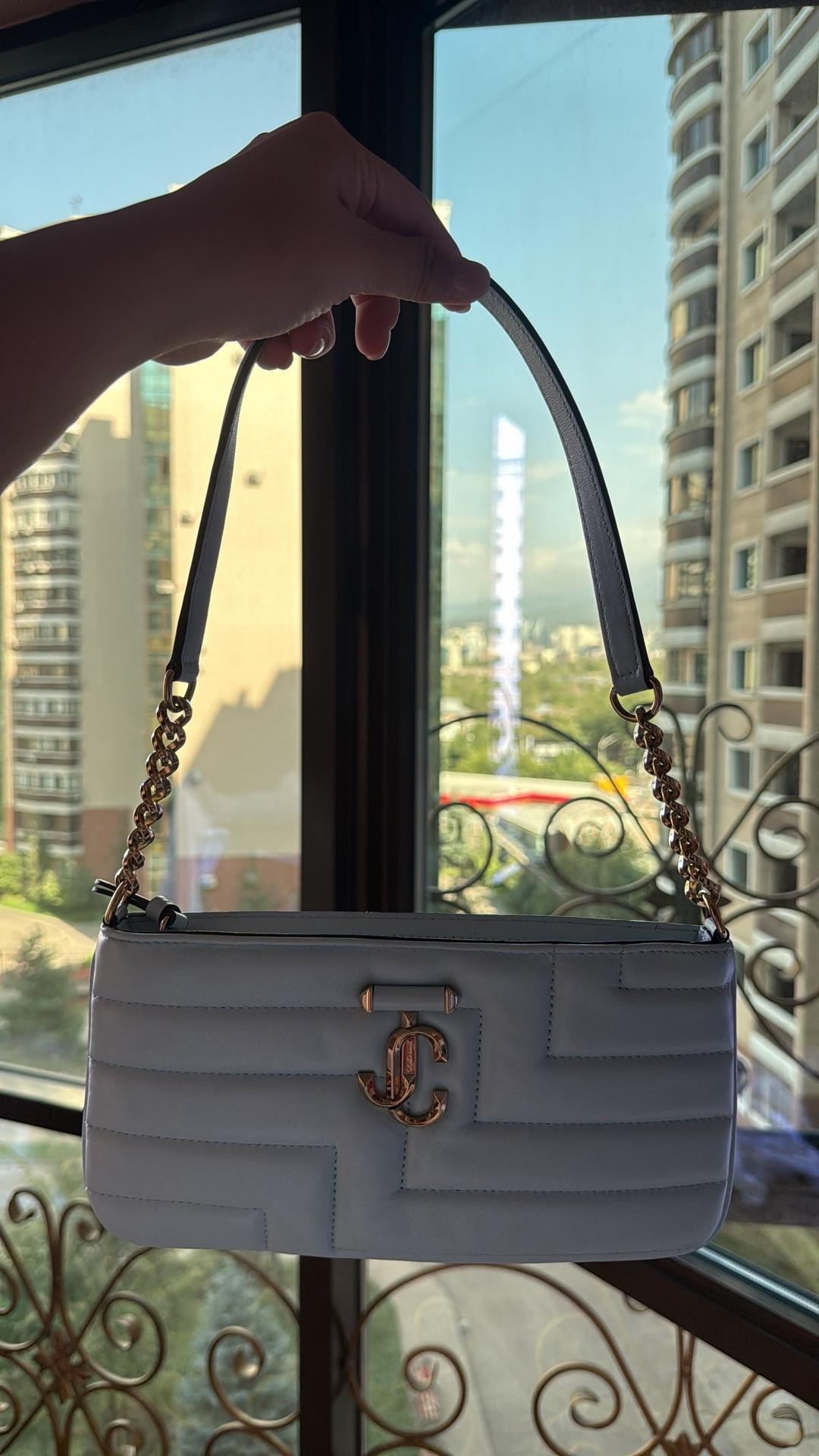 Jimmy Choo Сумка-багет Jimmy Choo — фото 2