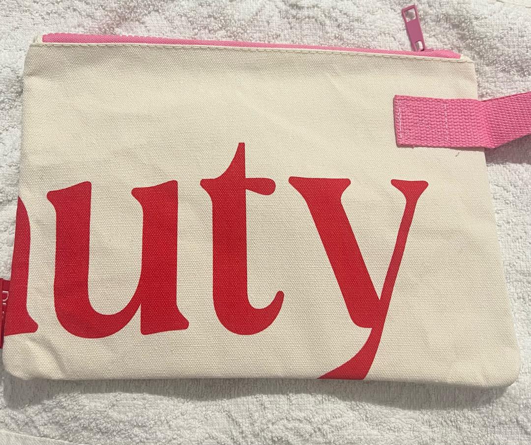 Pupa Хлопковая косметичка Beauty Pochette 2026 от бренда PUPA Milano. — фото 2