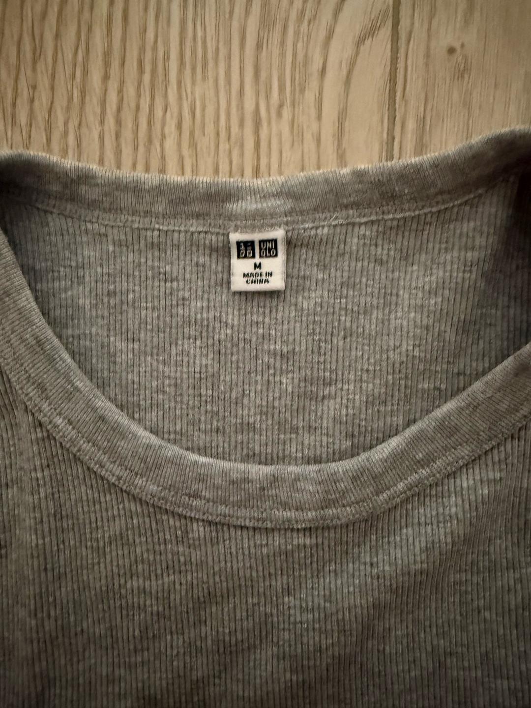 Uniqlo Лонгслив Uniqlo — фото 2