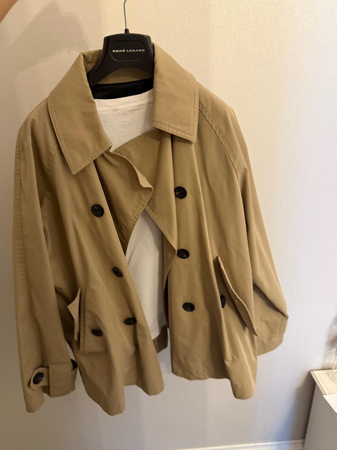 Massimo Dutti Massimo Dutti тренч — фото 2