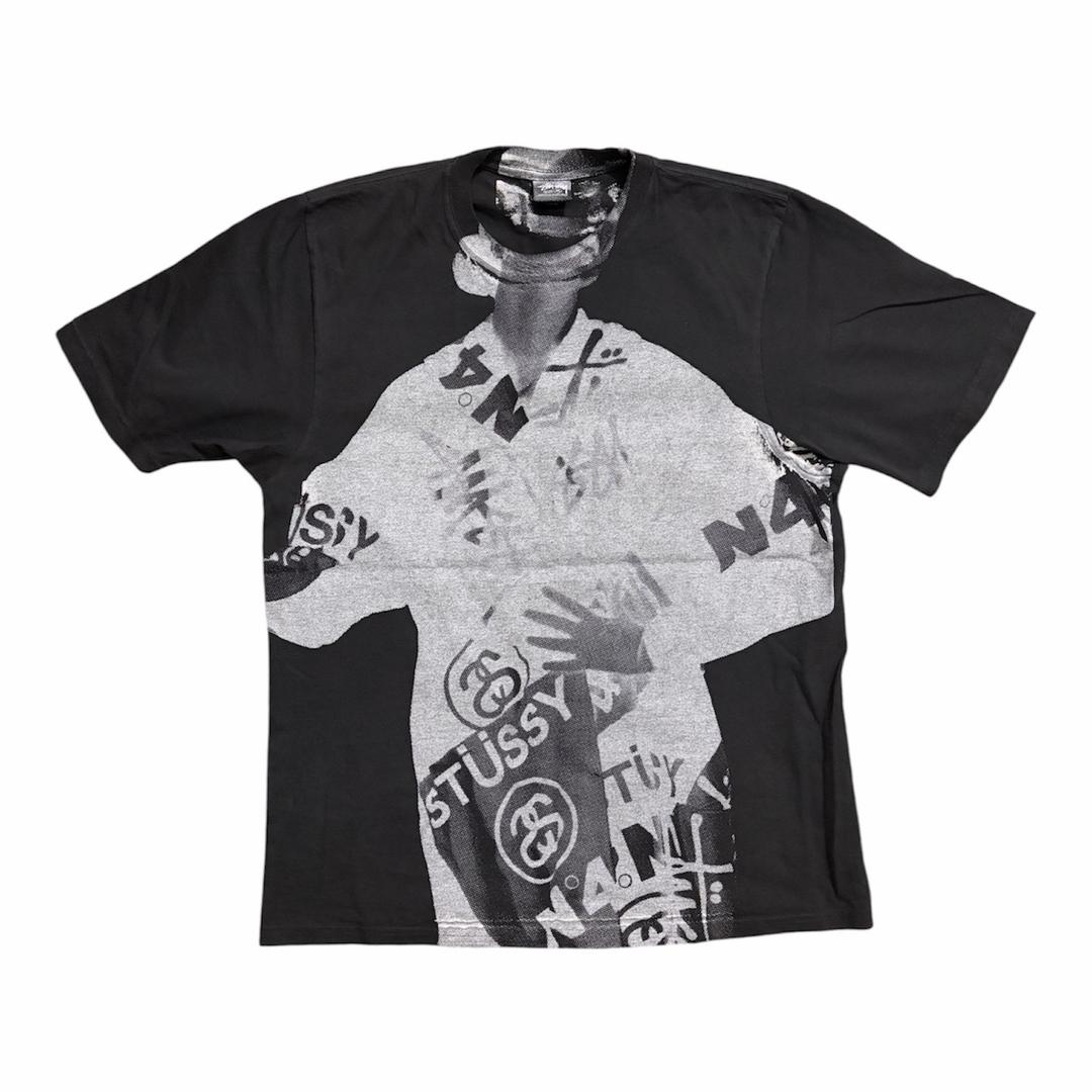 Stussy Lady Paris Tee — фото 2