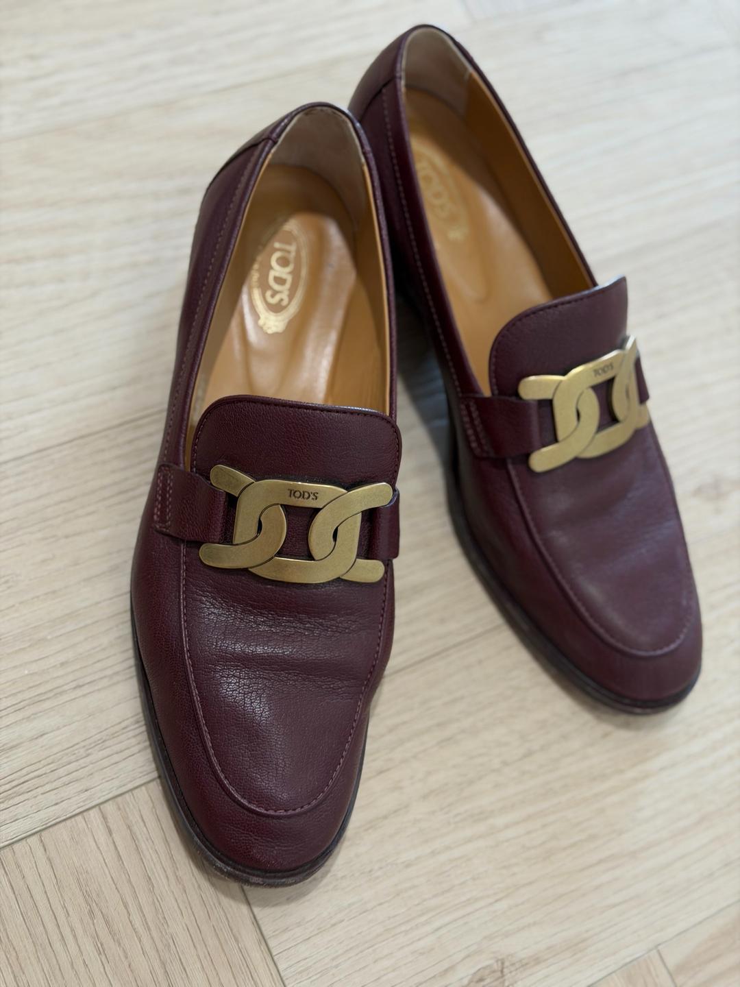 Tod's Лоферы TOD'S — фото 2