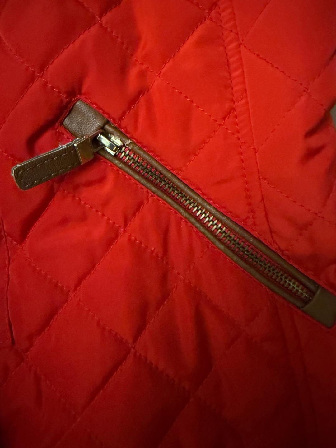 Zara Стеганый жилет ZARA BASIC — фото 2