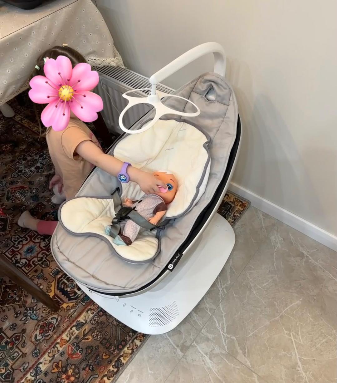 4Moms Электрокачель 4moms — фото 2
