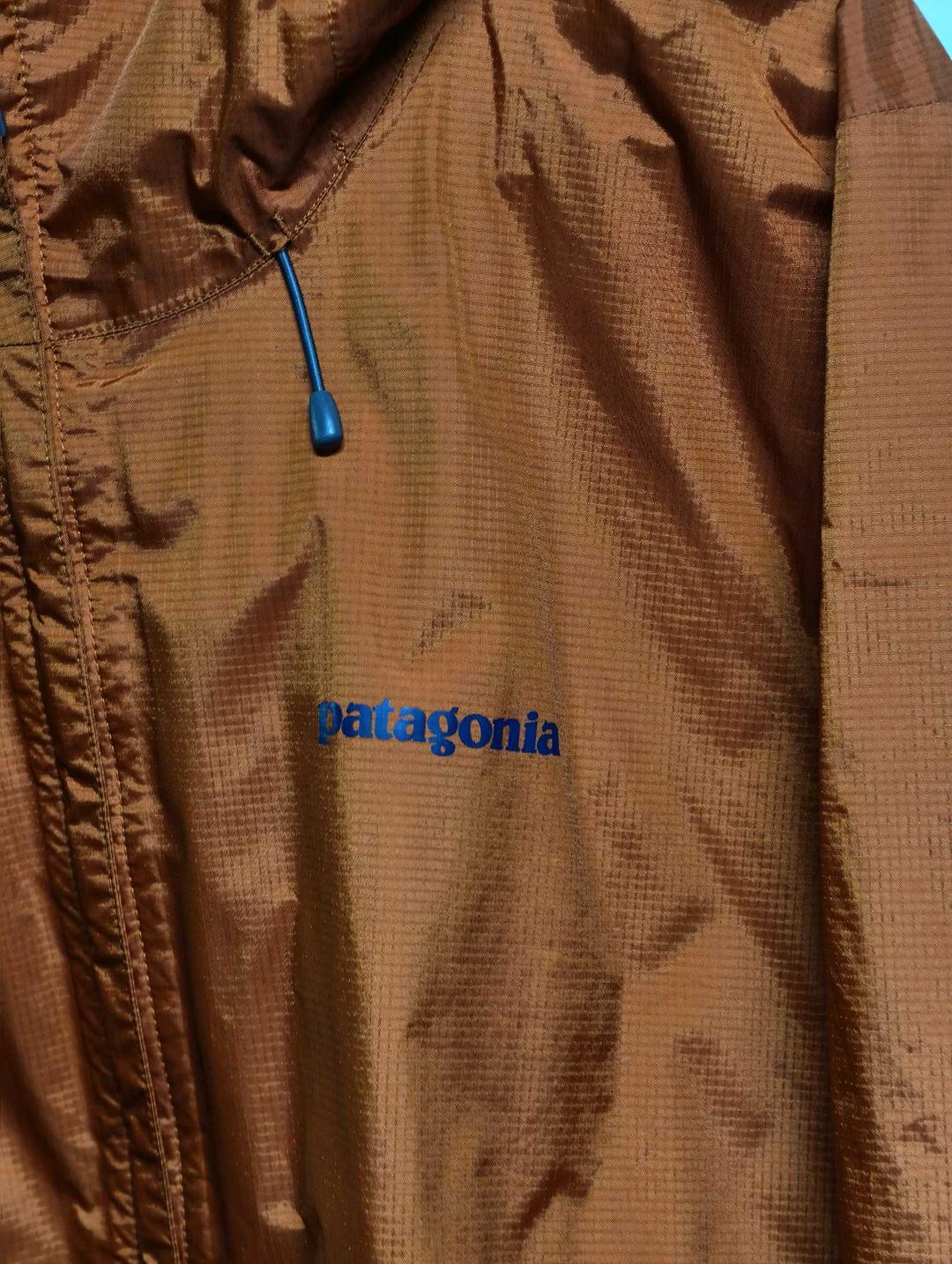 Patagonia Patagonia windbreaker — фото 2