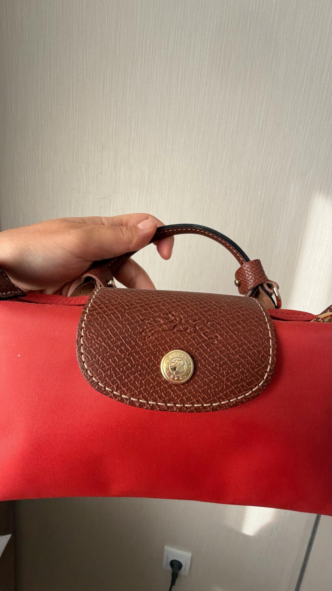 Longchamp Мини-сумка Longchamp — фото 2
