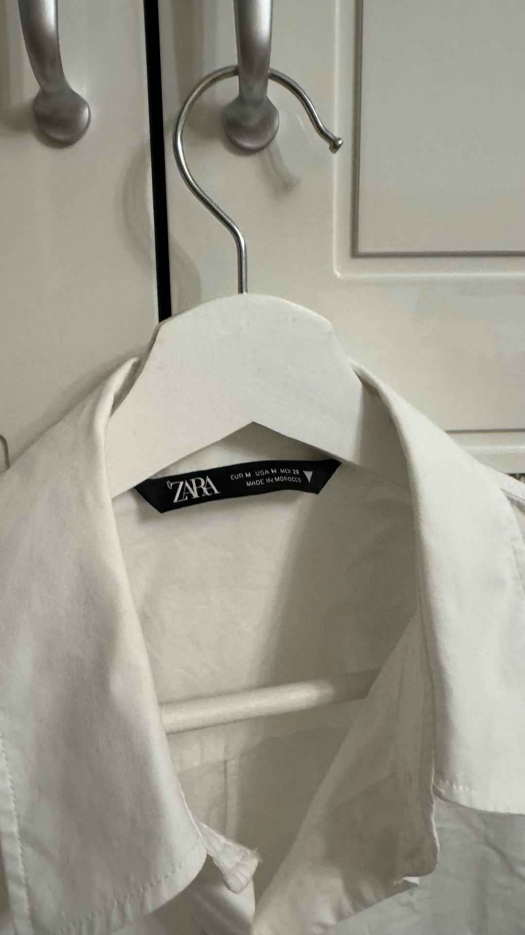 Zara Рубашка ZARA — фото 2