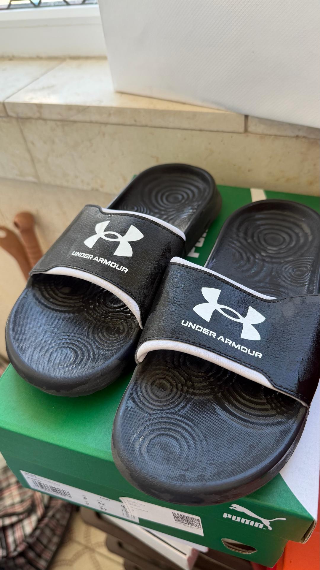 Under Armour Шлепанцы Under Armour — фото 2