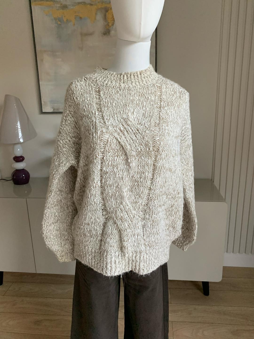 Massimo Dutti Джемпер Massimo Dutti — фото 2