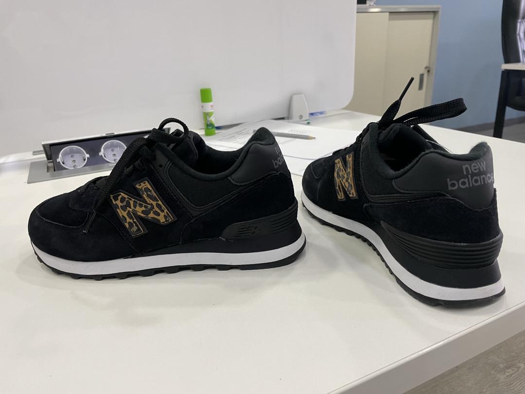 New Balance Кроссовки NB новые оригинал  — фото 2