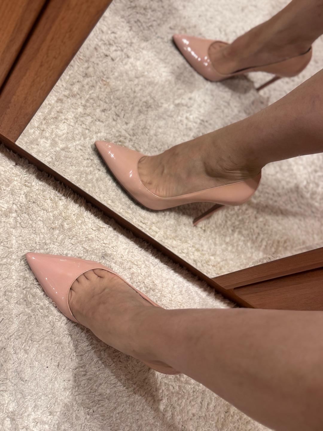 Gianvito Rossi Туфли-лодочки Gianvito Rossi — фото 2