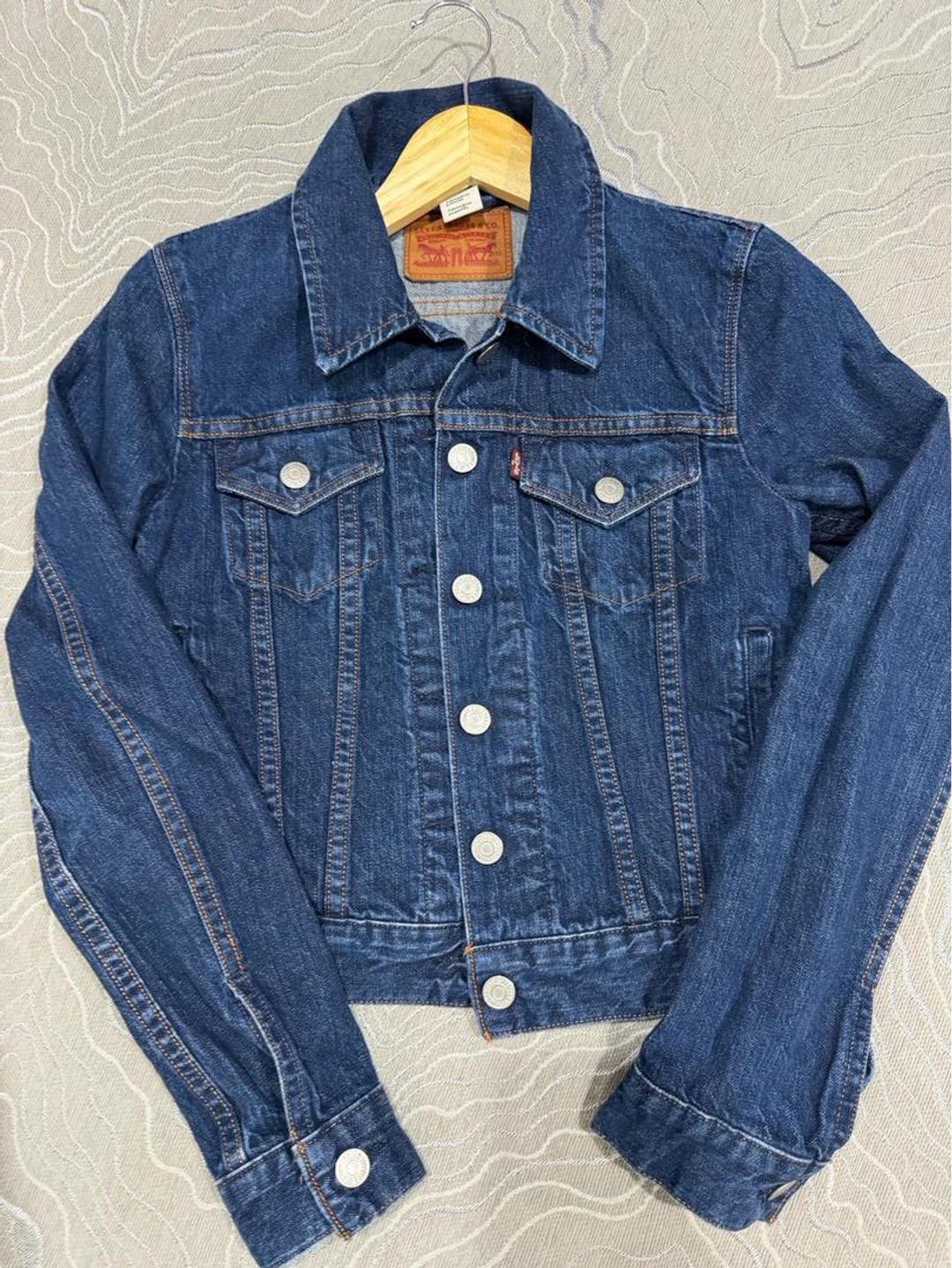 Levi's Джинсовка Levi’s — фото 2