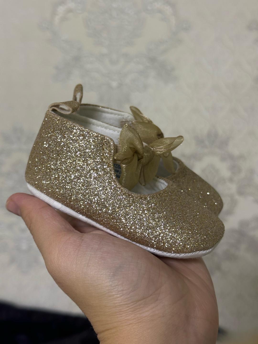 Mothercare Детские туфельки — фото 2