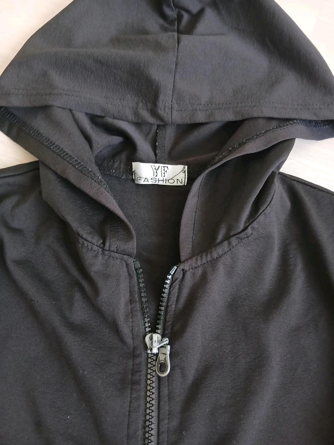 YF Fashion Зип-худи  на молнии — фото 2