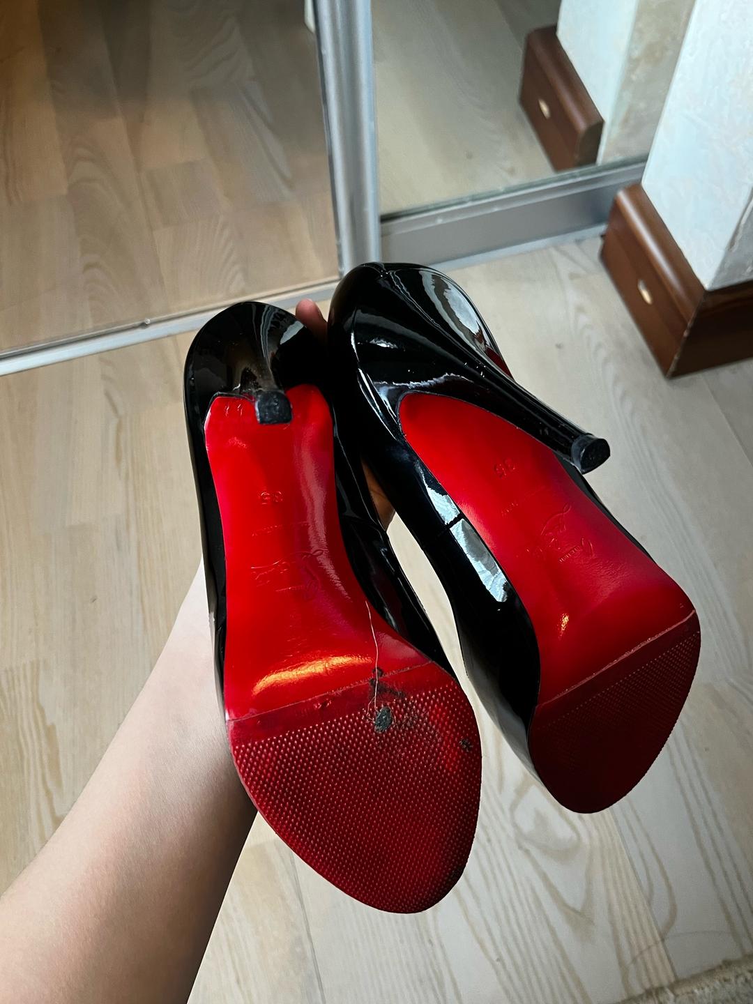 Christian Louboutin Туфли louboutin — фото 2