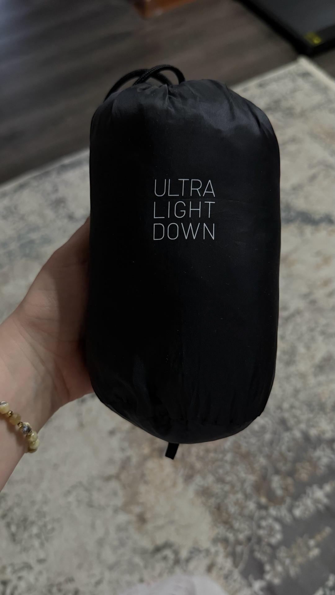 Uniqlo Куртка Uniqlo ultra light down, M — фото 2