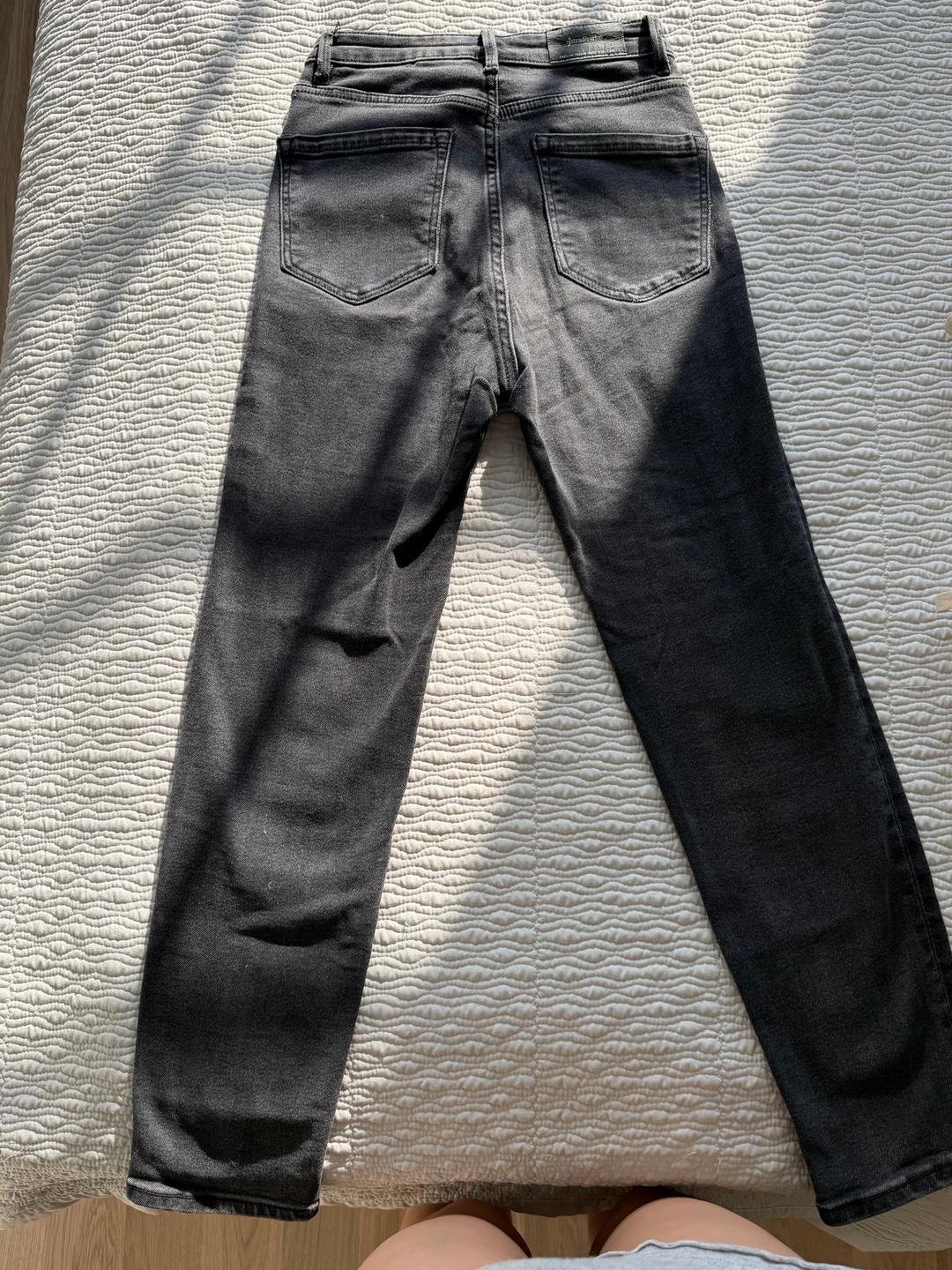 Stradivarius Джинсы Stradivarius mom slim — фото 2