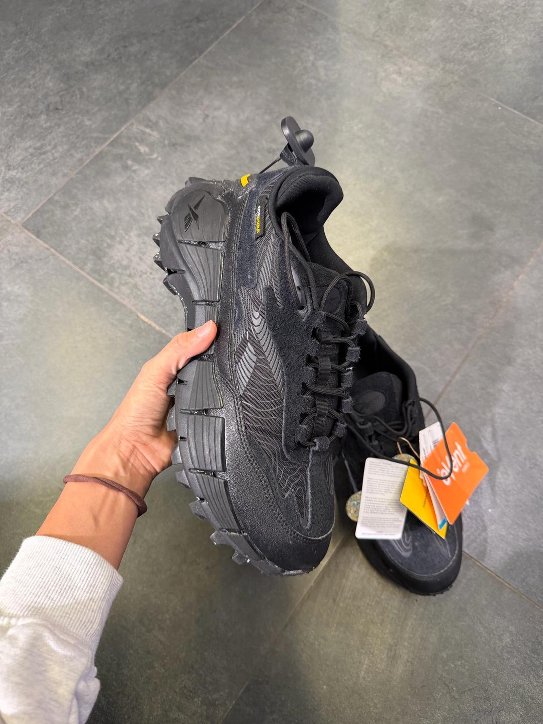 Reebok Кроссовки Reebok Beatnik Edge Winter — фото 2