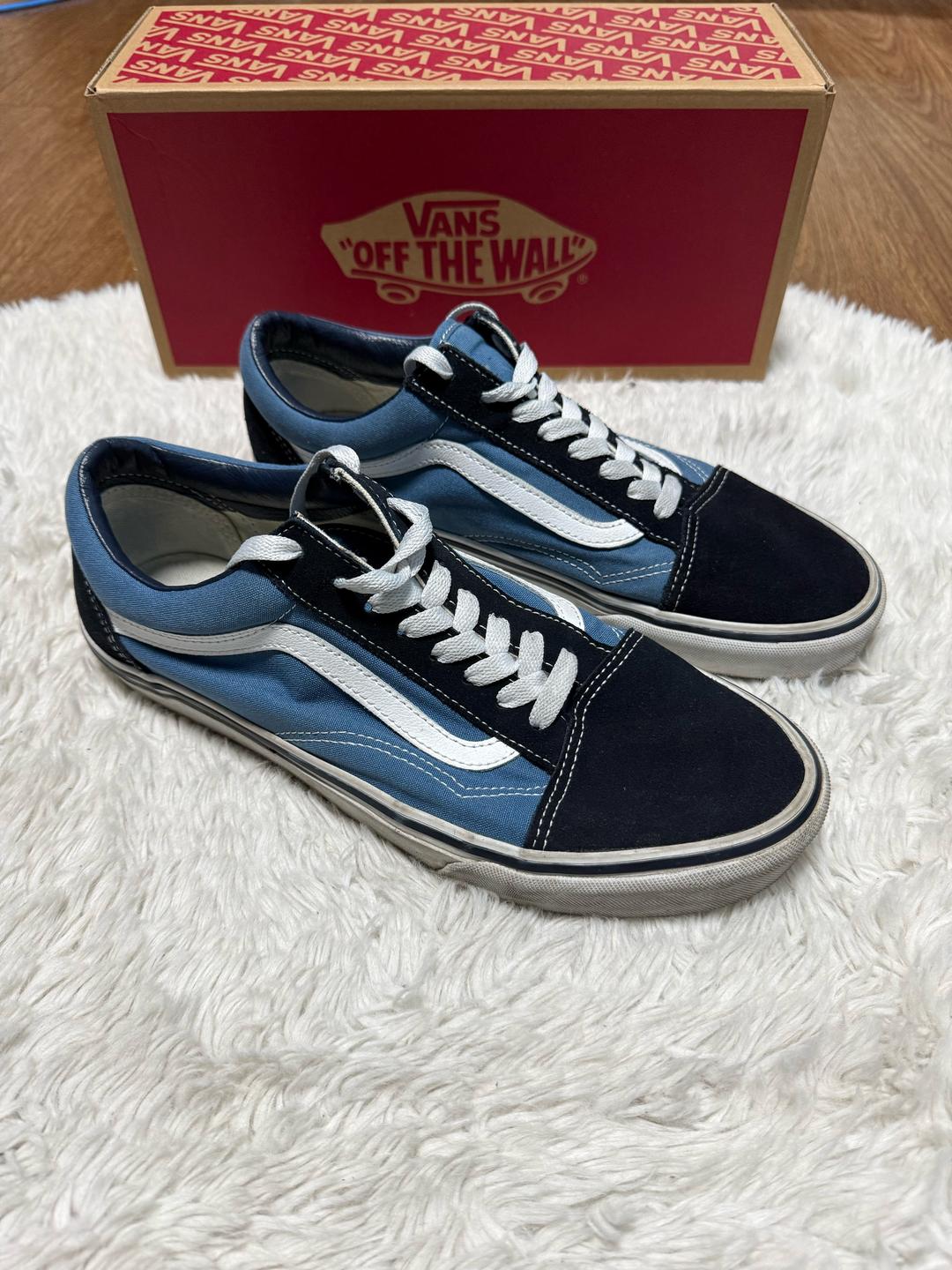 Vans Кеды Vans Old Skool — фото 2
