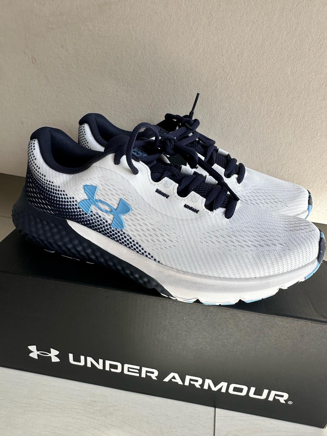 Under Armour Мужские кроссовки Under Armour — фото 2
