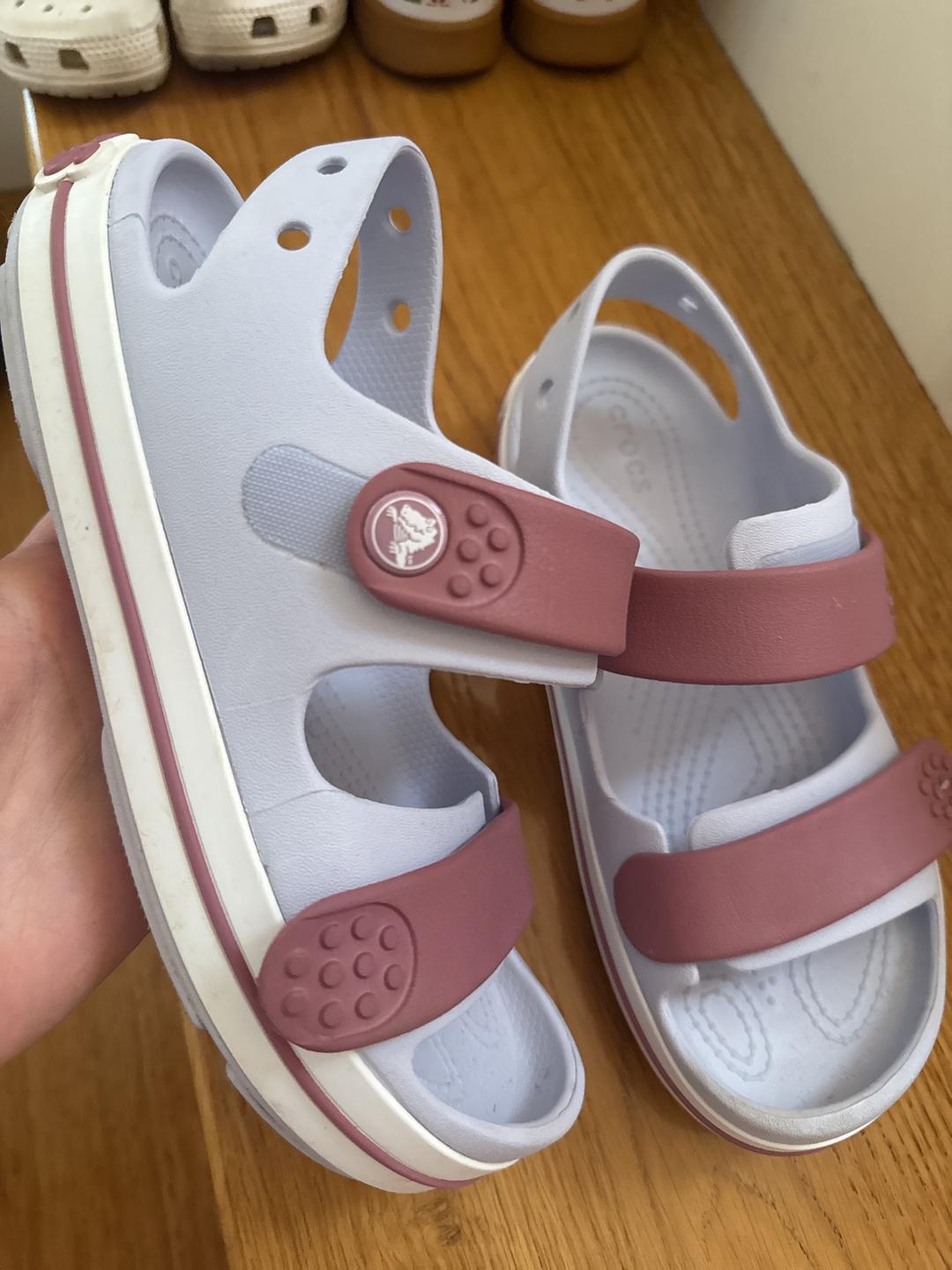 Crocs Сандалии Crocs — фото 2
