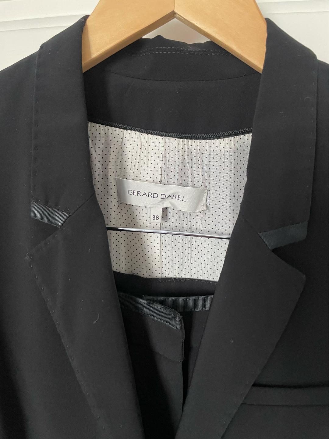 Gerard Darel Женский брючный костюм GERARD DAREL — фото 2