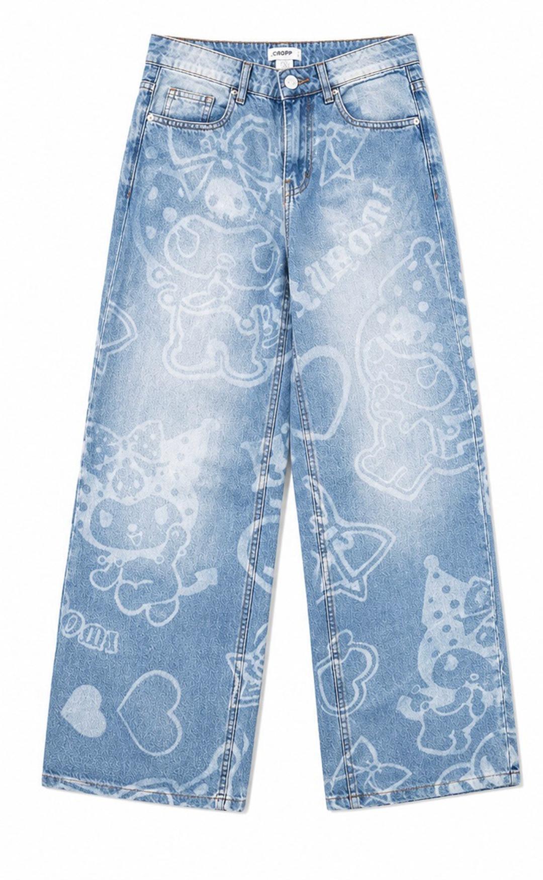 Crop Shop Boutique Джинсы — фото 2