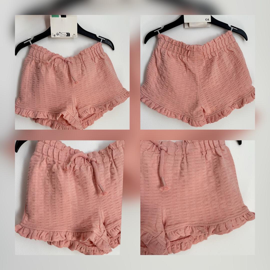 C&A Шортики, 98 СМ, 3 года, Дюссельдорф, оригинал — фото 2