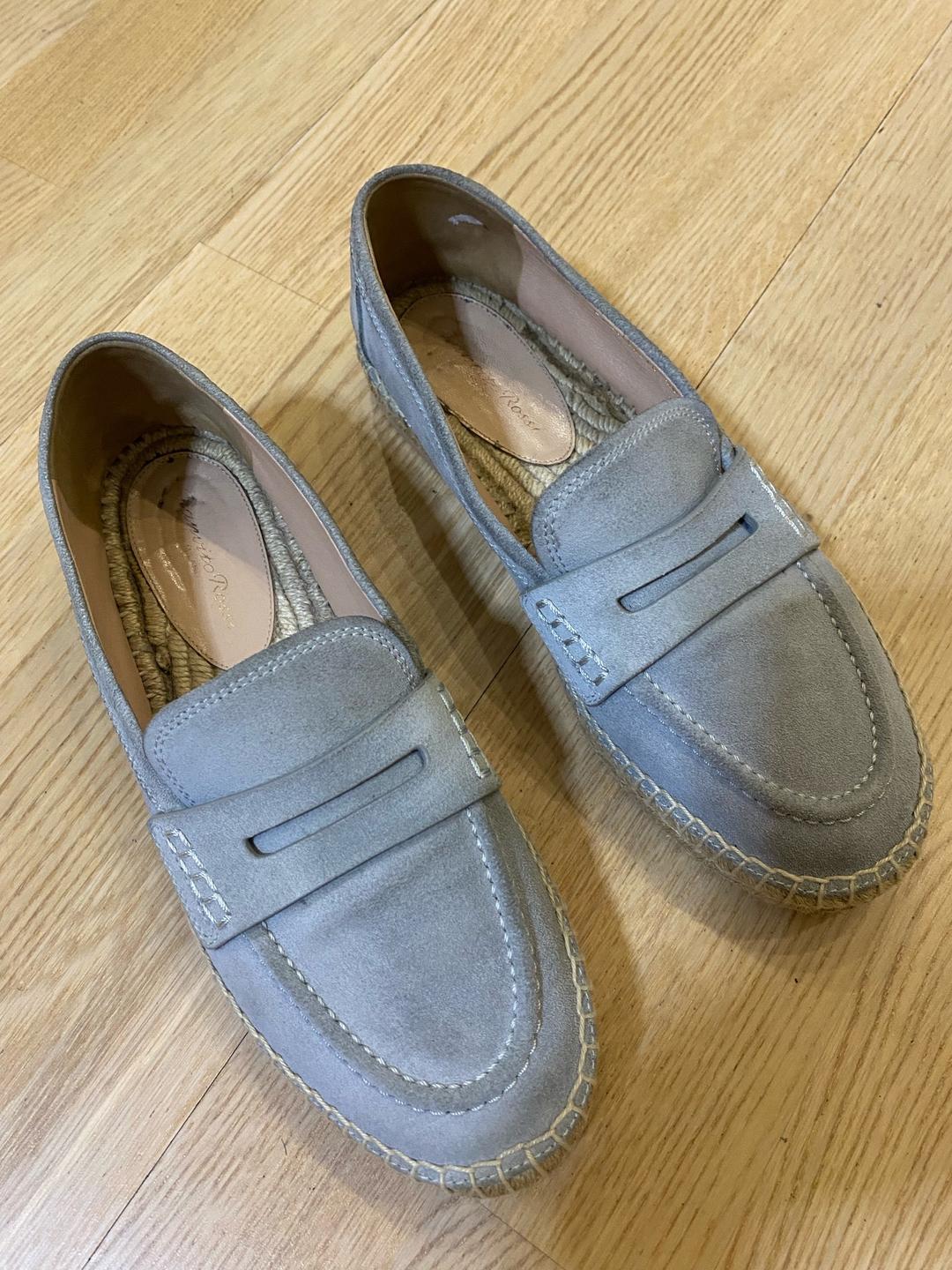Gianvito Rossi эспадрильи Gianvito Rossi — фото 2