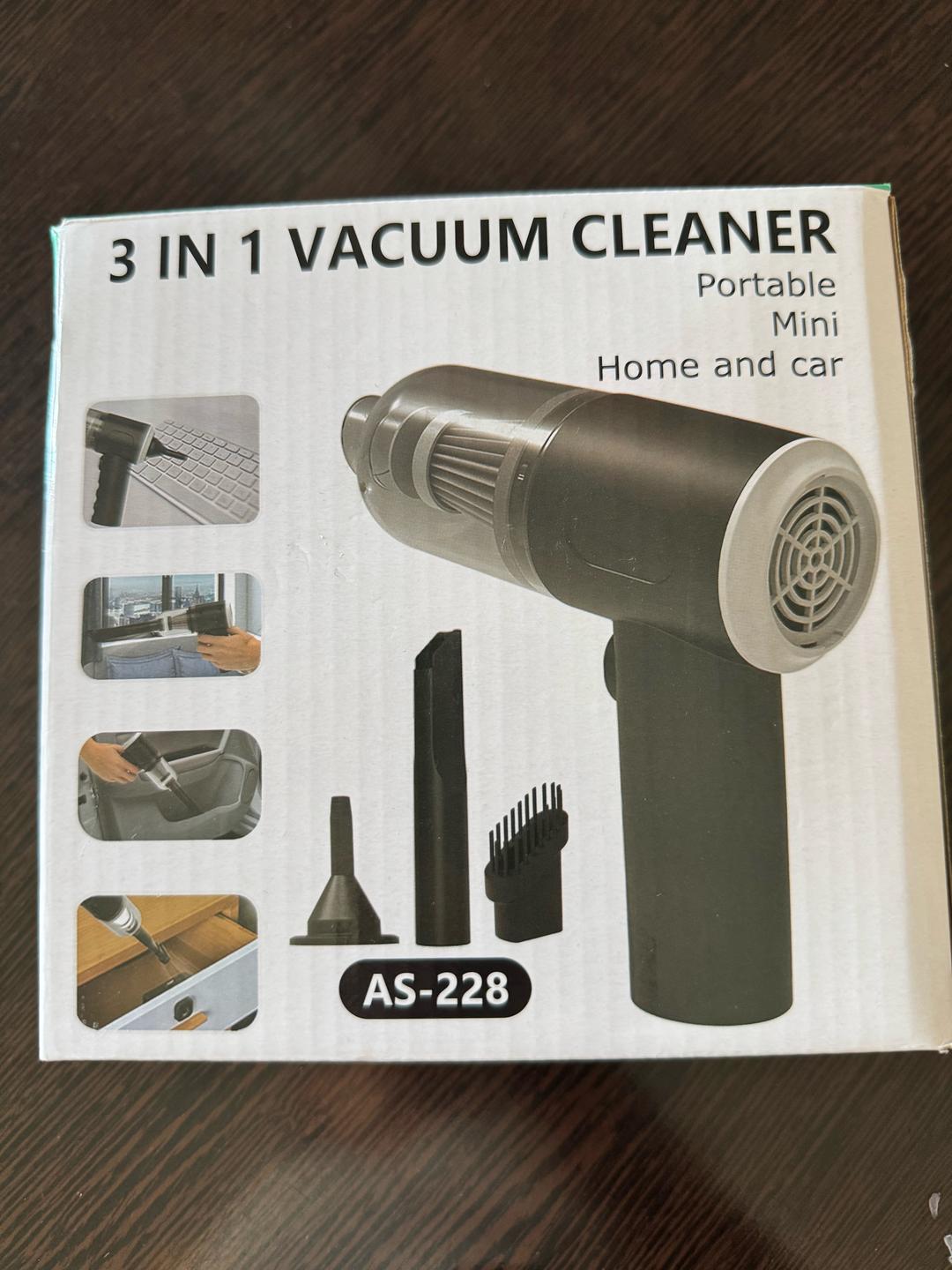Нет бренда 3 в 1 vacuum cleaner — фото 2