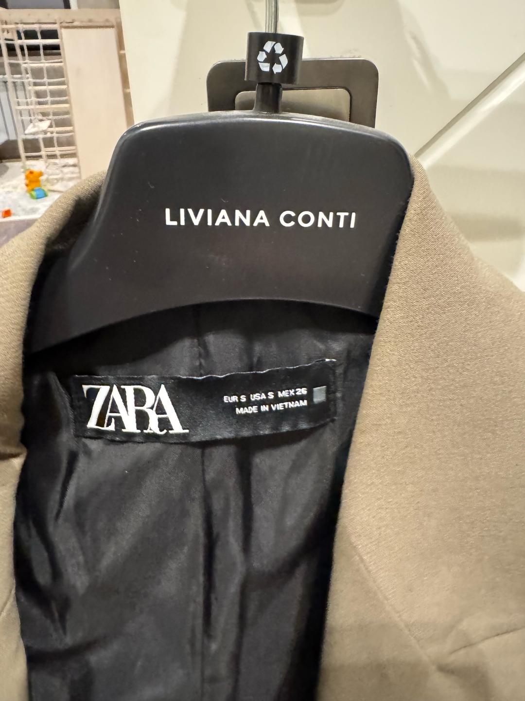 Zara Пиджак Зара — фото 2
