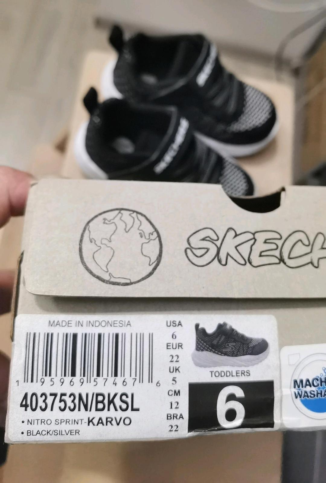 Skechers Детские кроссовки  Sketches — фото 2