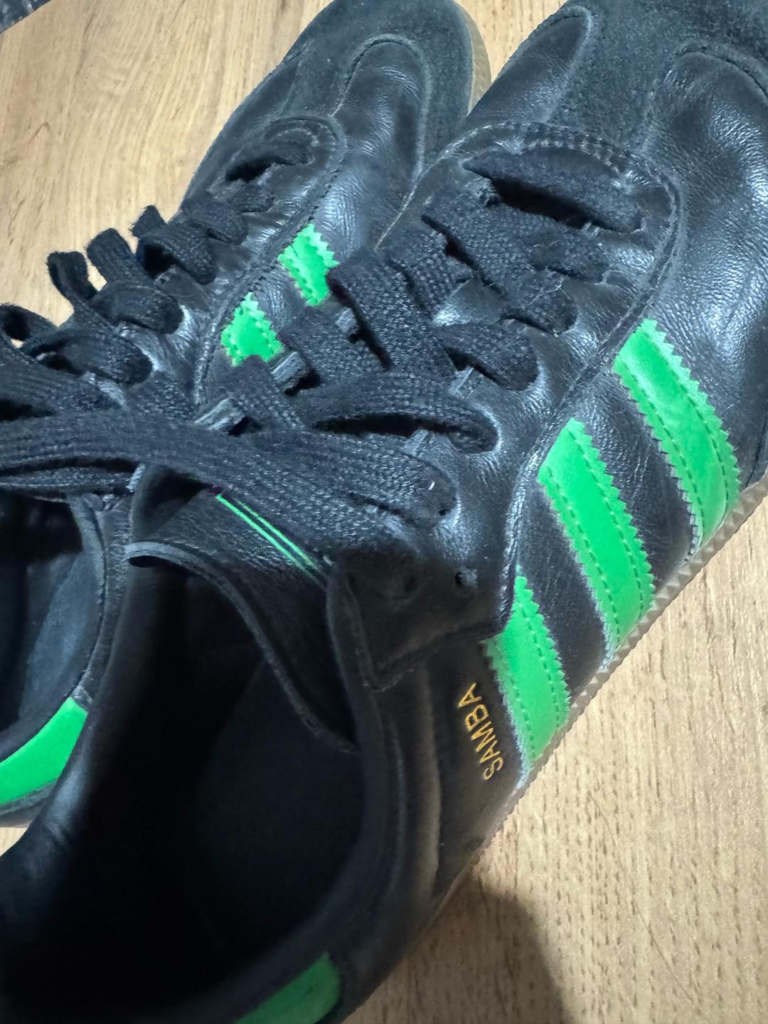 Adidas Кроссовки adidas Samba — фото 2
